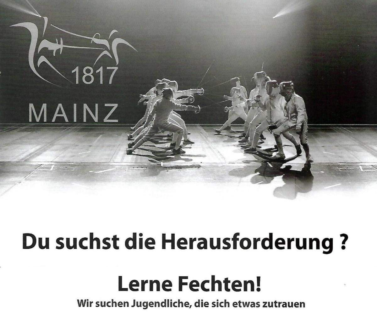 Flyer Schnupperkurs